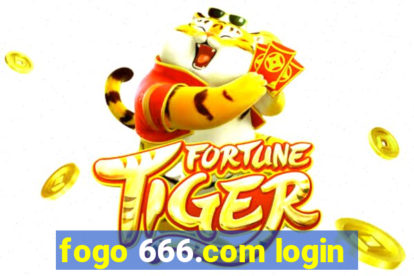 fogo 666.com login